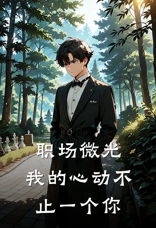 职场微光：我的心动不止一个你