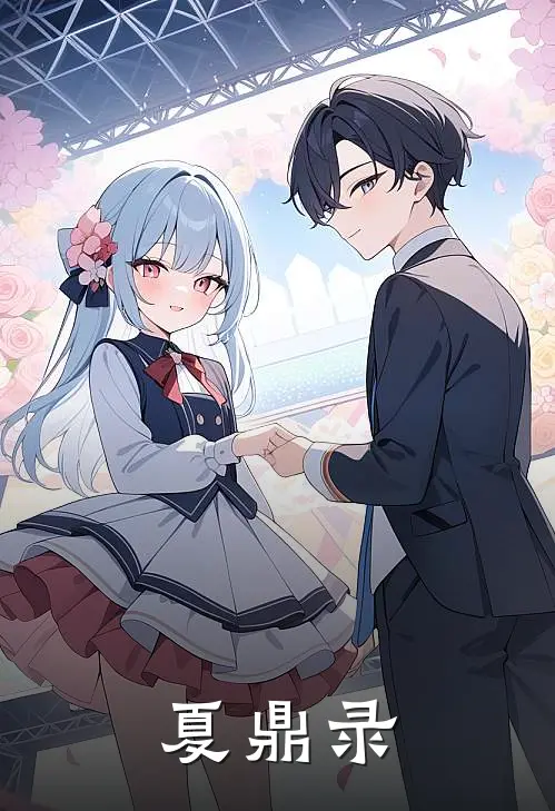 夏鼎录(江离巫祝)小说完结版_全文阅读免费全集夏鼎录江离巫祝