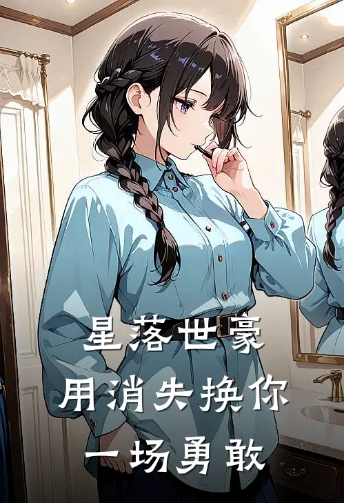 星落世豪：用消失换你一场勇敢