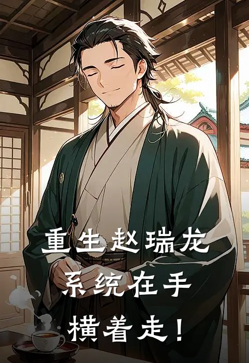 重生赵瑞龙：系统在手，横着走！