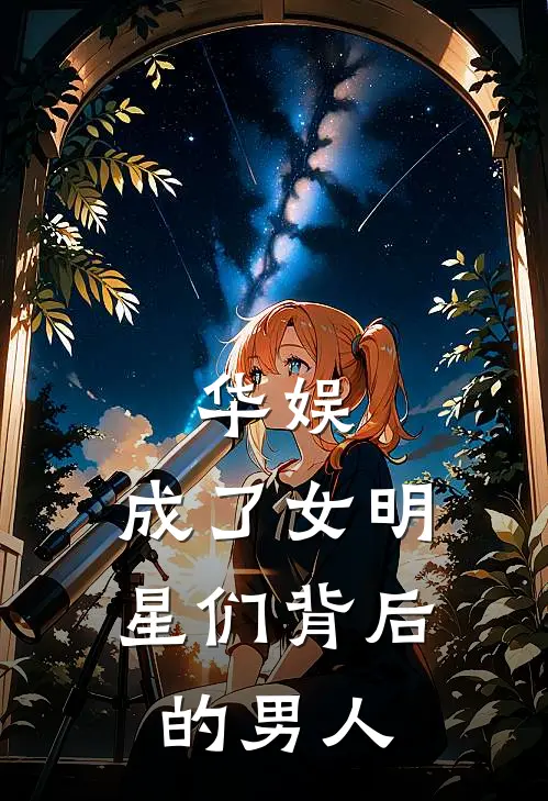 华娱：成了女明星们背后的男人
