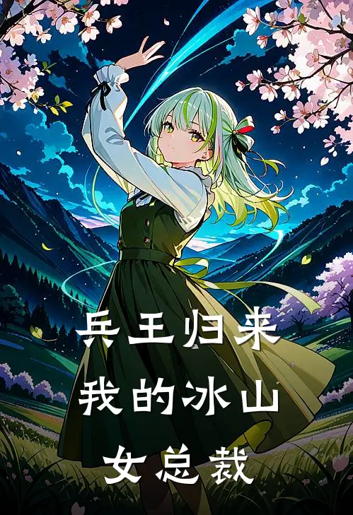 兵王归来：我的冰山女总裁