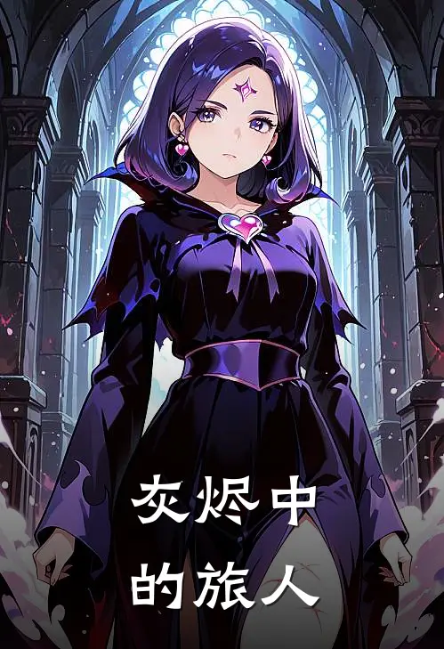 灰烬中的旅人