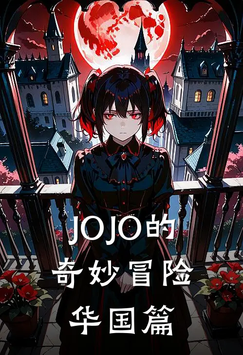 JOJO的奇妙冒险：华国篇