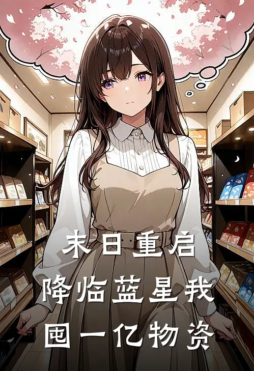 末日重启，降临蓝星我囤一亿物资