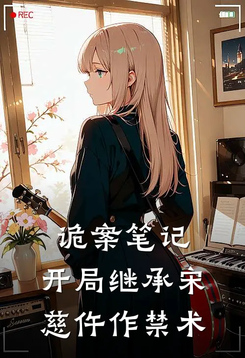 诡案笔记：开局继承宋慈仵作禁术