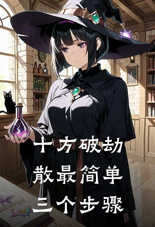 十方破劫散最简单三个步骤