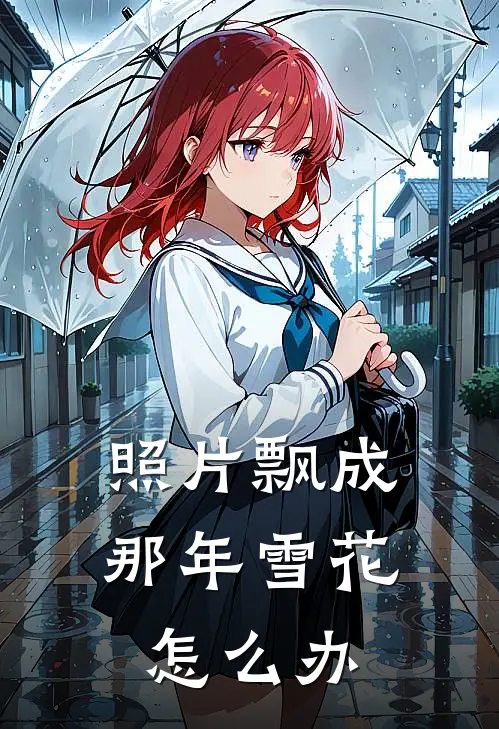 照片飘成那年雪花怎么办