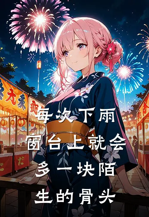 每次下雨，窗台上就会多一块陌生的骨头