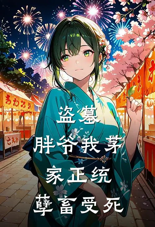 盗墓：胖爷我茅家正统，孽畜受死