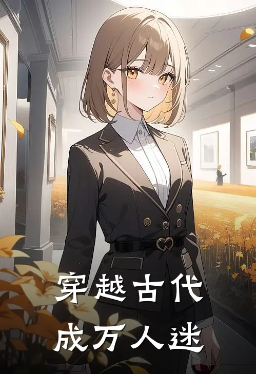 穿越古代成万人迷