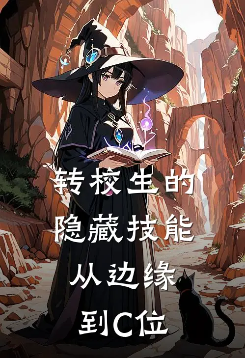 转校生的隐藏技能：从边缘到C位