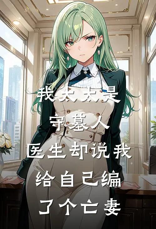 我太太是守墓人，医生却说我给自己编了个亡妻(江承周玉兰)完整版免费全文阅读_最热门小说我太太是守墓人，医生却说我给自己编了个亡妻江承周玉兰