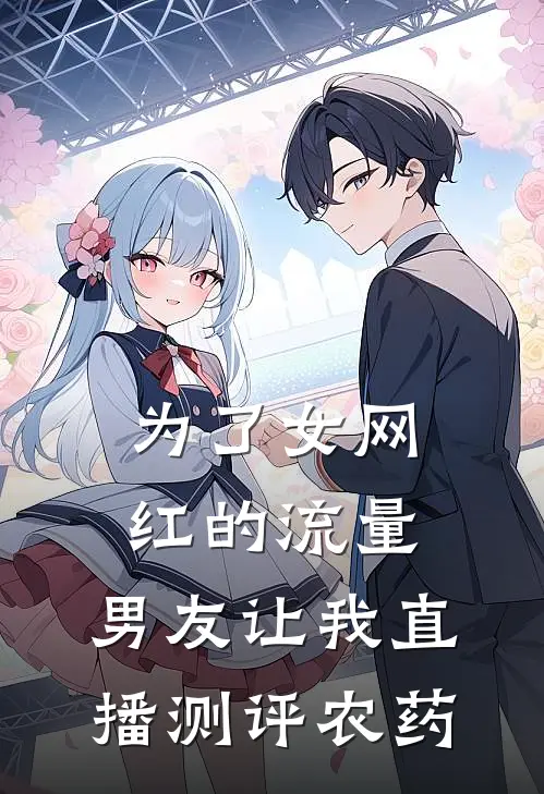 为了女网红的流量，男友让我直播测评农药