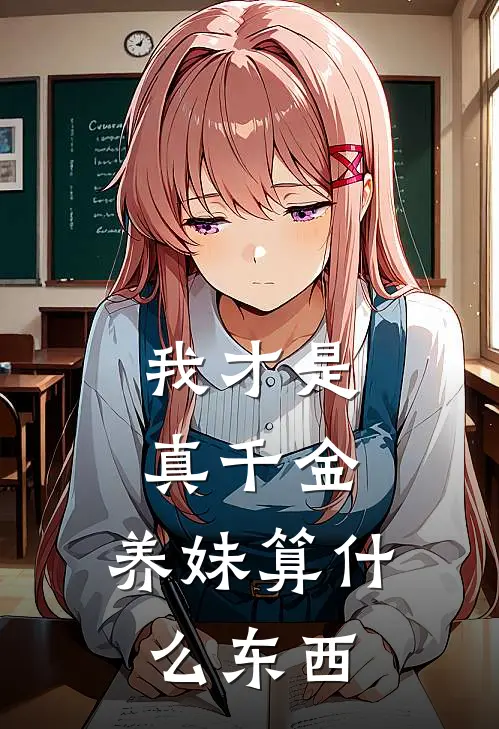 我才是真千金，养妹算什么东西