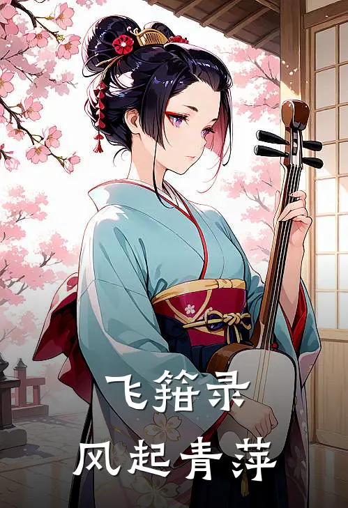 飞箝录：风起青萍