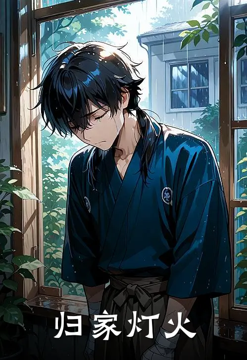 归家灯火