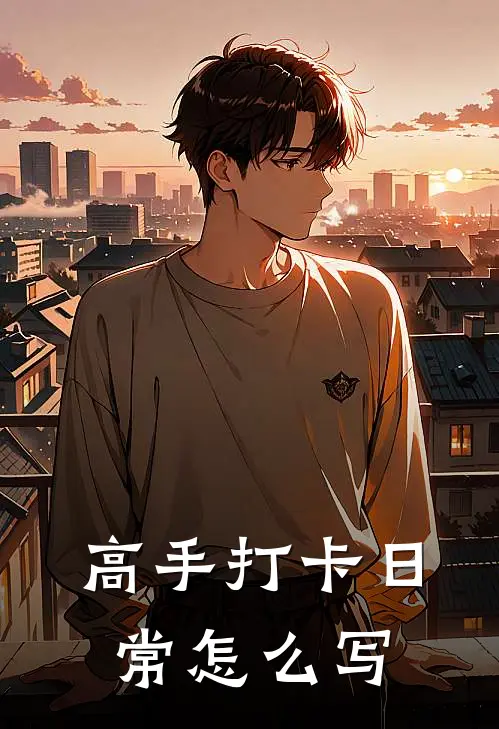 高手打卡日常怎么写