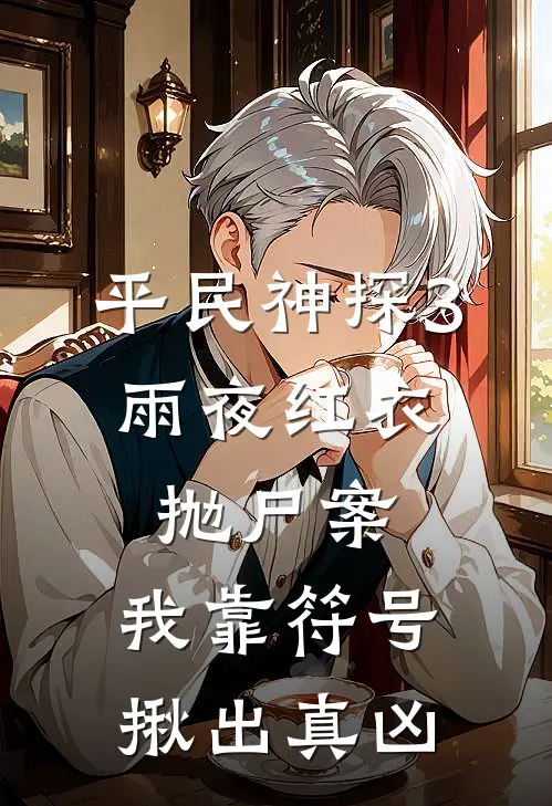 平民神探3：雨夜红衣抛尸案，我靠符号揪出真凶(赵磊陈默)免费小说阅读_完结版小说推荐平民神探3：雨夜红衣抛尸案，我靠符号揪出真凶(赵磊陈默)