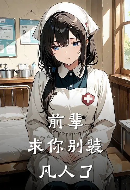 前辈，求你别装凡人了