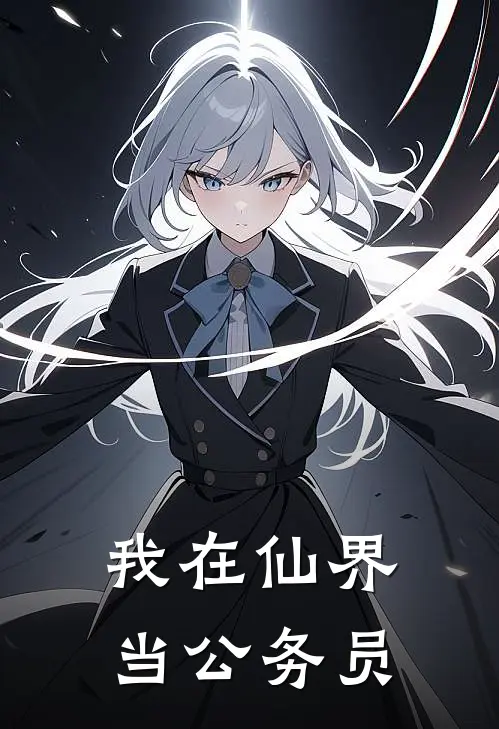 我在仙界当公务员
