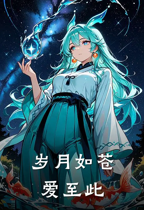 岁月如苍爱至此