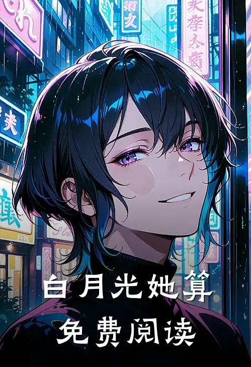 白月光她算免费阅读