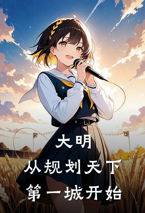 大明：从规划天下第一城开始