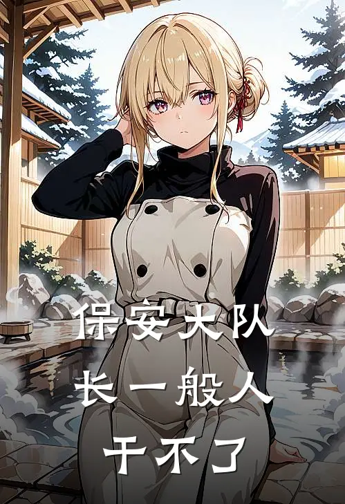 保安大队长一般人干不了