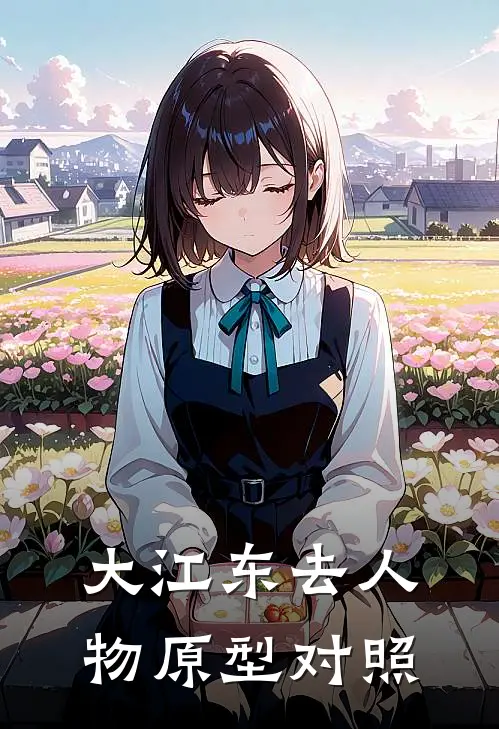 大江东去人物原型对照