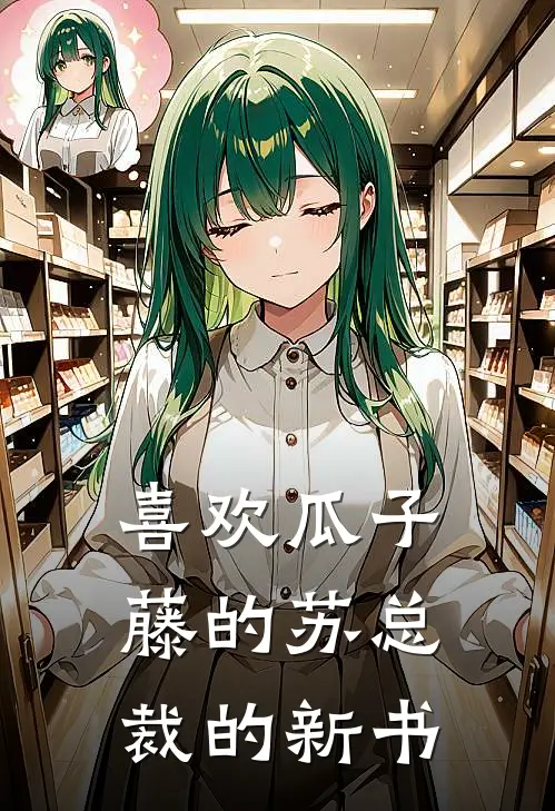 喜欢瓜子藤的苏总裁的新书