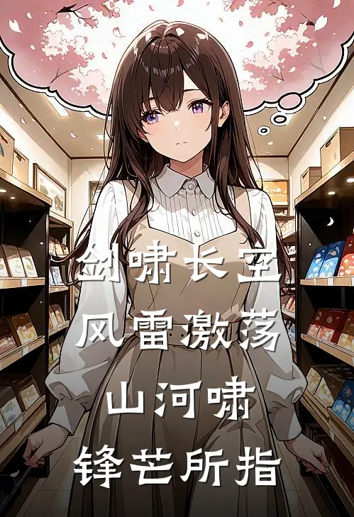 剑啸长空,风雷激荡山河啸,锋芒所指