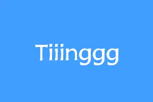 Tiiinggg