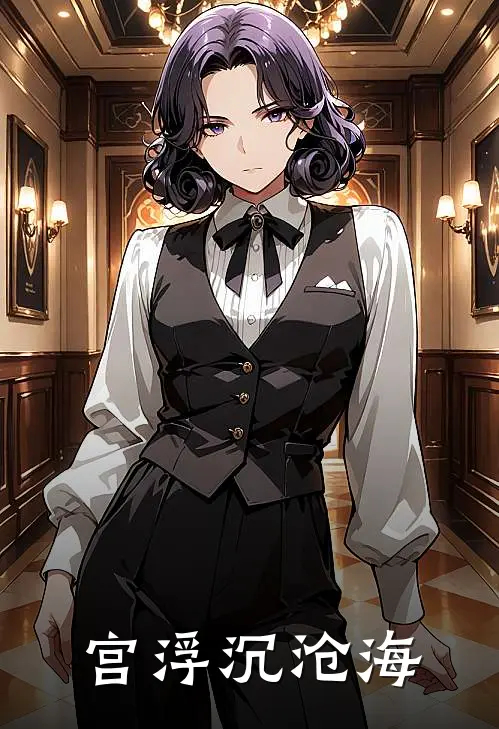 宫浮沉沧海
