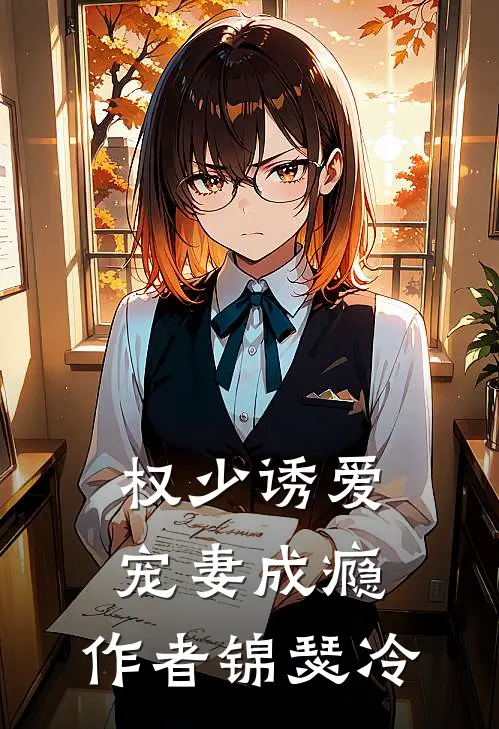 权少诱爱,宠妻成瘾,作者锦瑟冷