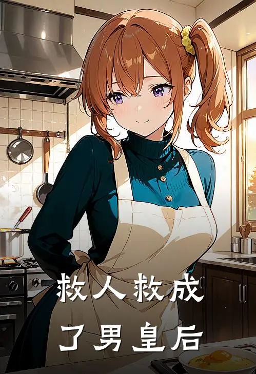 救人救成了男皇后