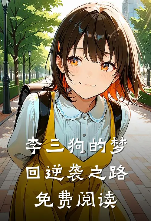 李三狗的梦回逆袭之路免费阅读