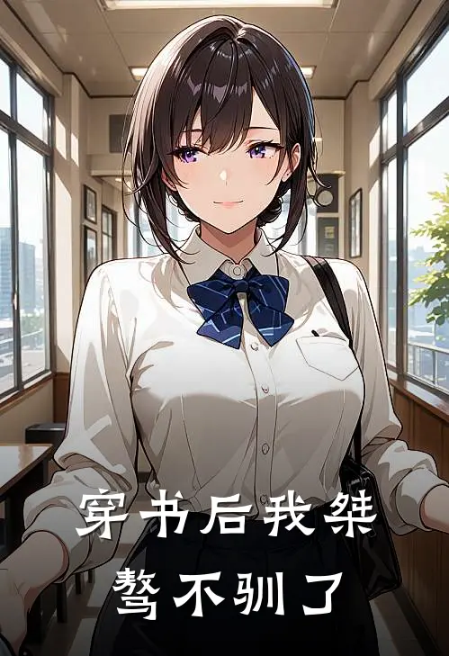 穿书后我桀骜不驯了