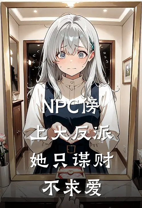 NPC傍上大反派，她只谋财不求爱顾铭周莹完整版在线阅读_顾铭周莹完整版阅读