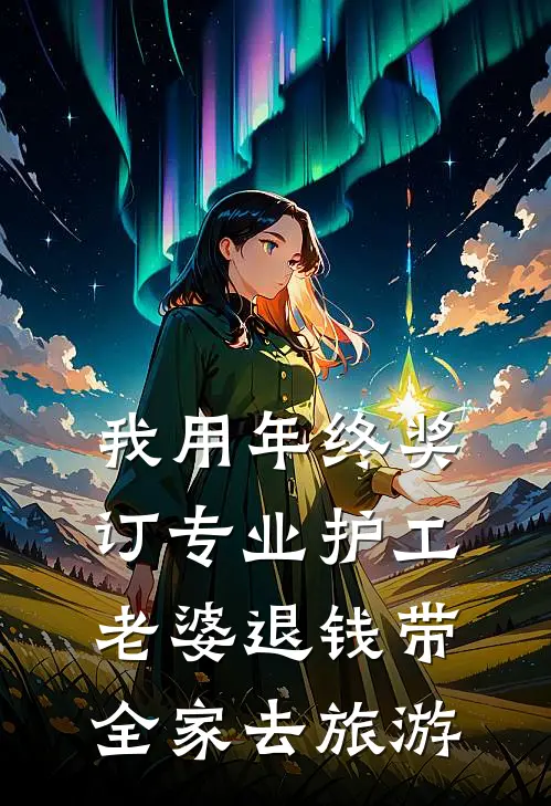 我用年终奖订专业护工，老婆退钱带全家去旅游