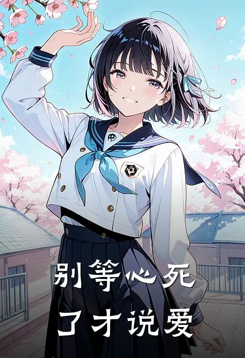 别等心死了才说爱