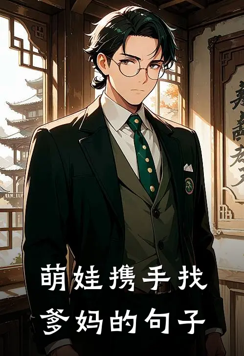 萌娃携手找爹妈的句子