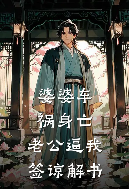 婆婆车祸身亡，老公逼我签谅解书