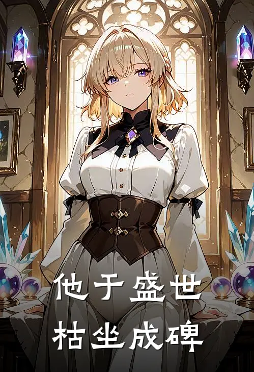 他于盛世，枯坐成碑