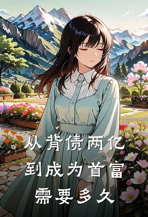 从背债两亿到成为首富需要多久