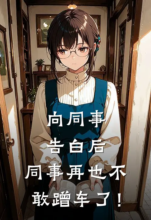 向同事告白后，同事再也不敢蹭车了！