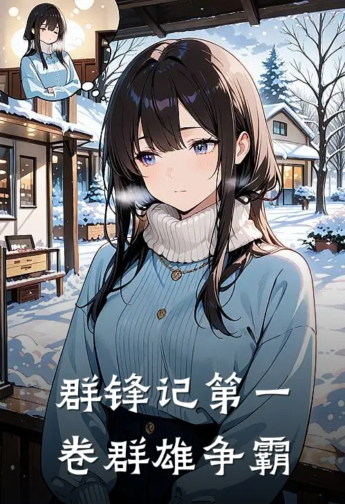 群锋记【第一卷】群雄争霸(安荣桂苏烈舞斯)完本小说_热门的小说群锋记【第一卷】群雄争霸安荣桂苏烈舞斯