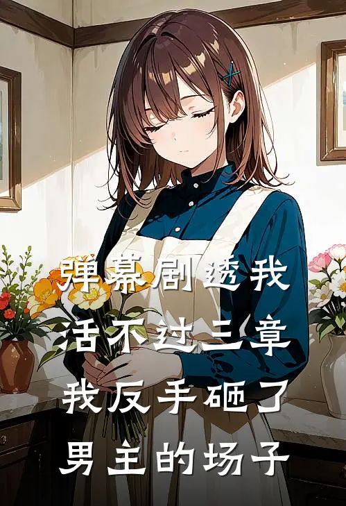 弹幕剧透我活不过三章，我反手砸了男主的场子苏晚林晓晓完结版小说_最新章节列表弹幕剧透我活不过三章，我反手砸了男主的场子(苏晚林晓晓)