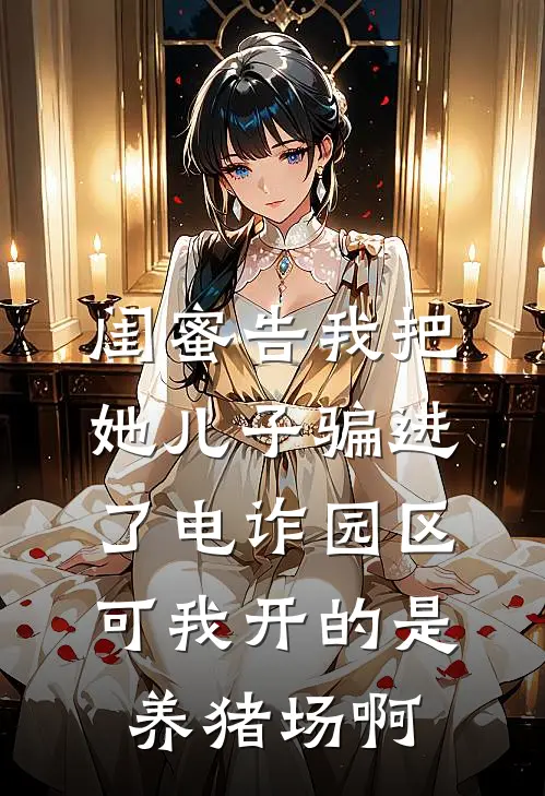 闺蜜告我把她儿子骗进了电诈园区，可我开的是养猪场啊张兰天赐最新小说推荐_最新好看小说闺蜜告我把她儿子骗进了电诈园区，可我开的是养猪场啊张兰天赐