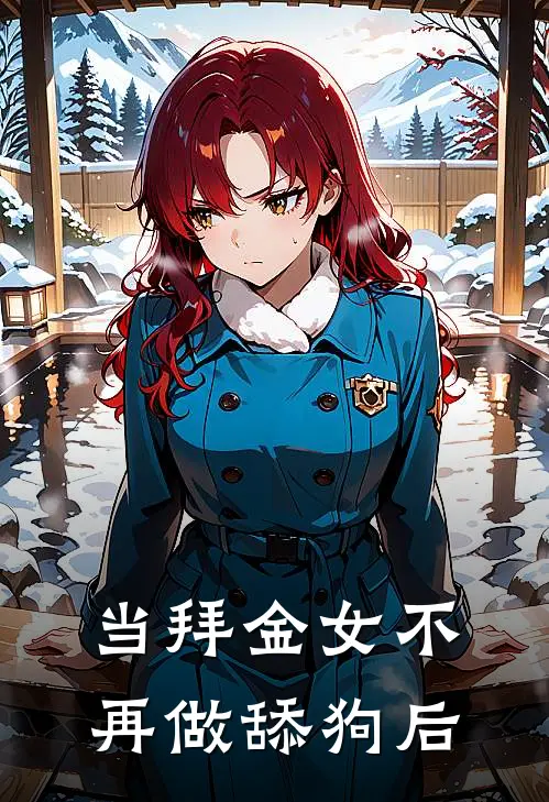 当拜金女不再做舔狗后